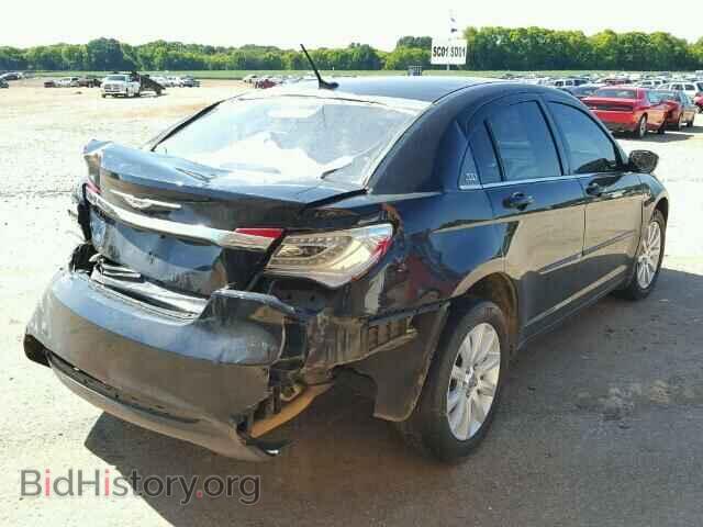 2012 CHRYSLER 200 - VIN: 1C3CCBBB5CN117387 - Фото 4
