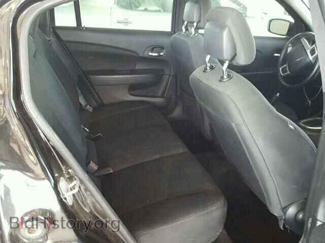 2012 CHRYSLER 200 - VIN: 1C3CCBBB5CN117387 - Фото 6