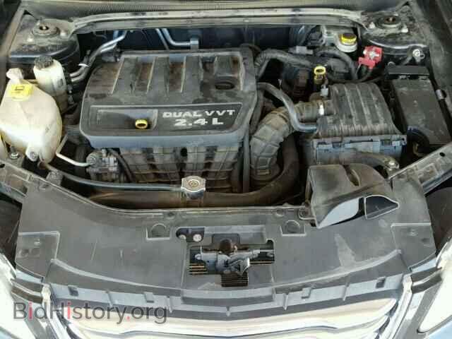 2012 CHRYSLER 200 - VIN: 1C3CCBBB5CN117387 - Фото 7