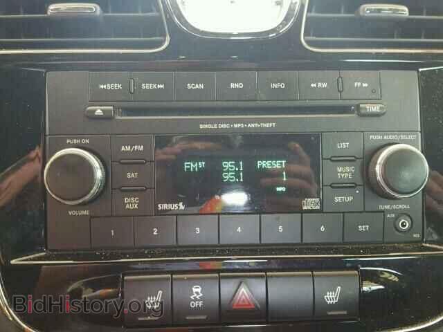 2012 CHRYSLER 200 - VIN: 1C3CCBBB5CN117387 - Фото 9