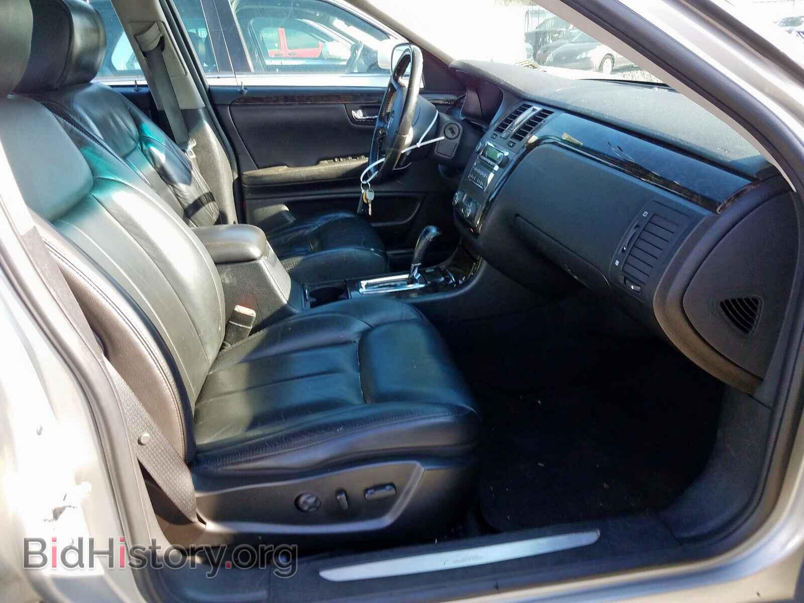 2011 CADILLAC DTS - VIN: 1G6KA5E69BU126565 - Фото 5