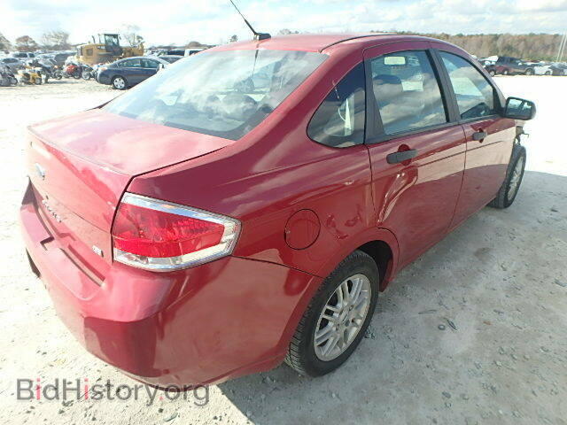 2009 FORD FOCUS - VIN: 1FAHP35N79W104568 - Фото 4
