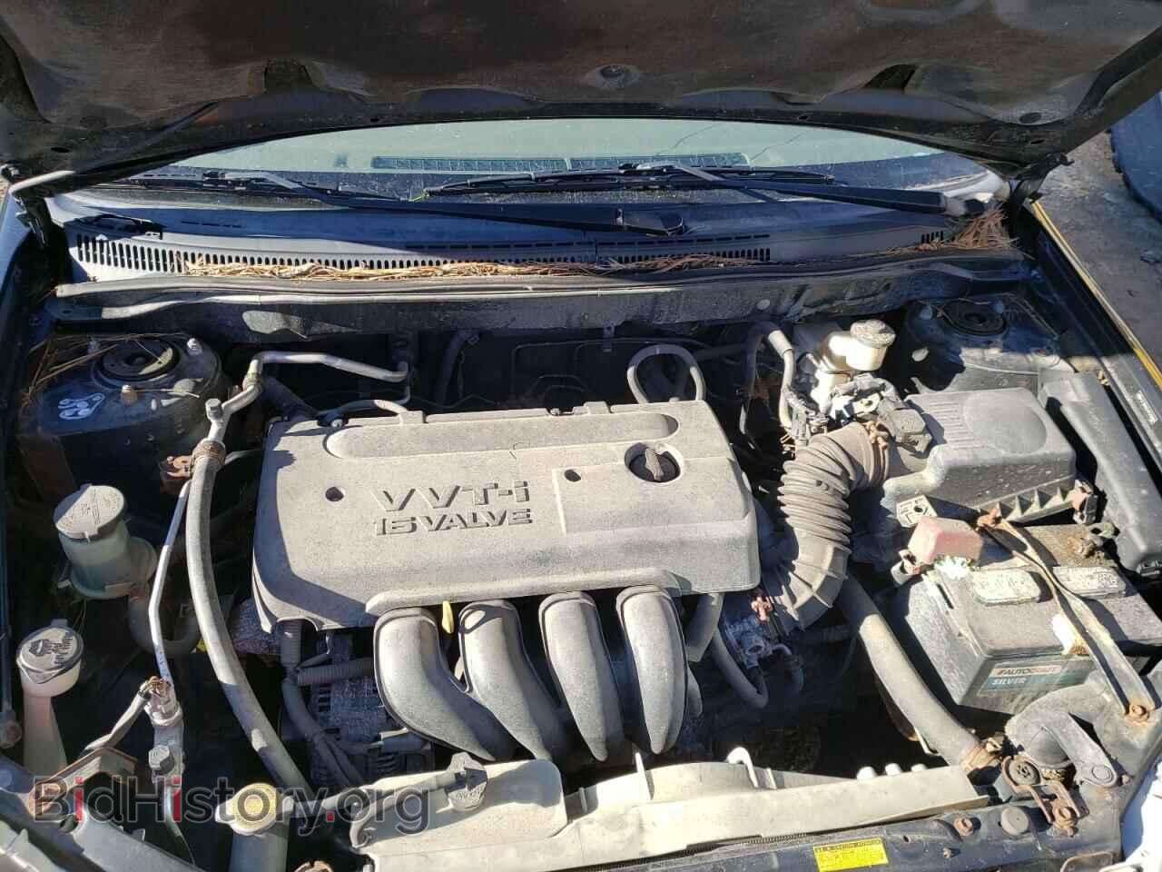 2007 TOYOTA COROLLA - VIN: 2T1BR32E47C796681 - Фото 7