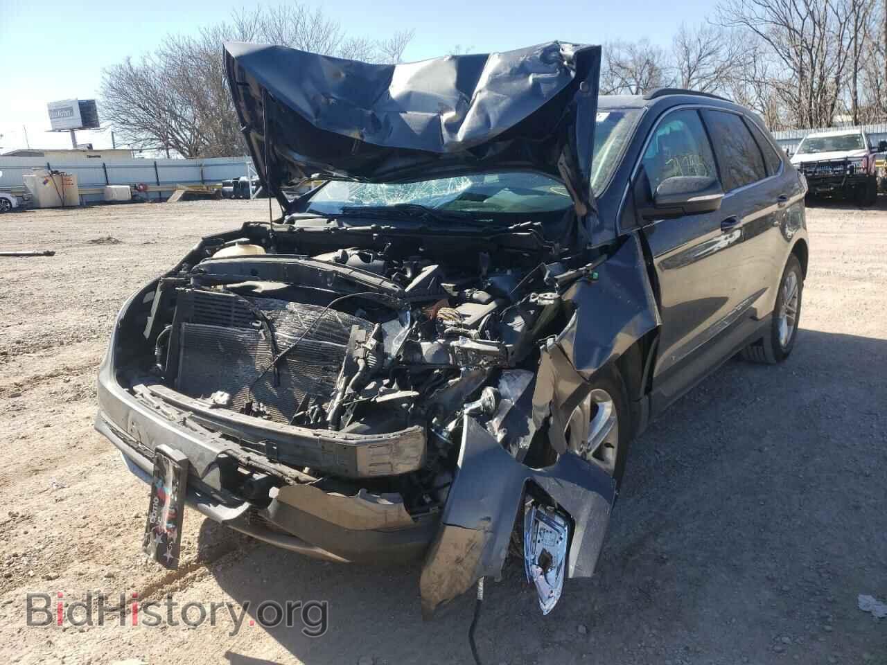 2017 FORD EDGE - VIN: 2FMPK3J8XHBB03835 - Photo 2