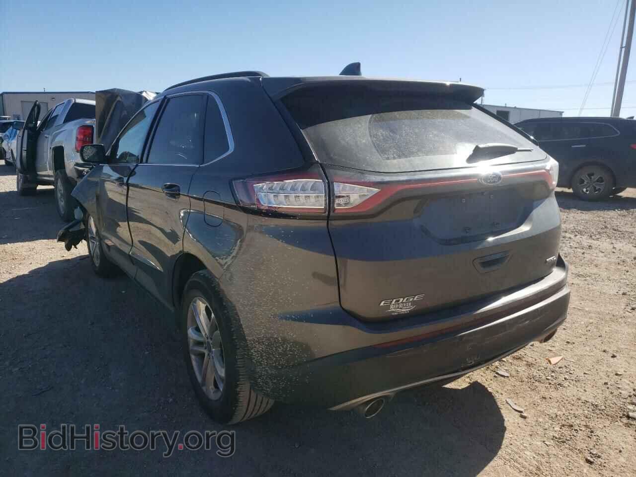 2017 FORD EDGE - VIN: 2FMPK3J8XHBB03835 - Photo 3