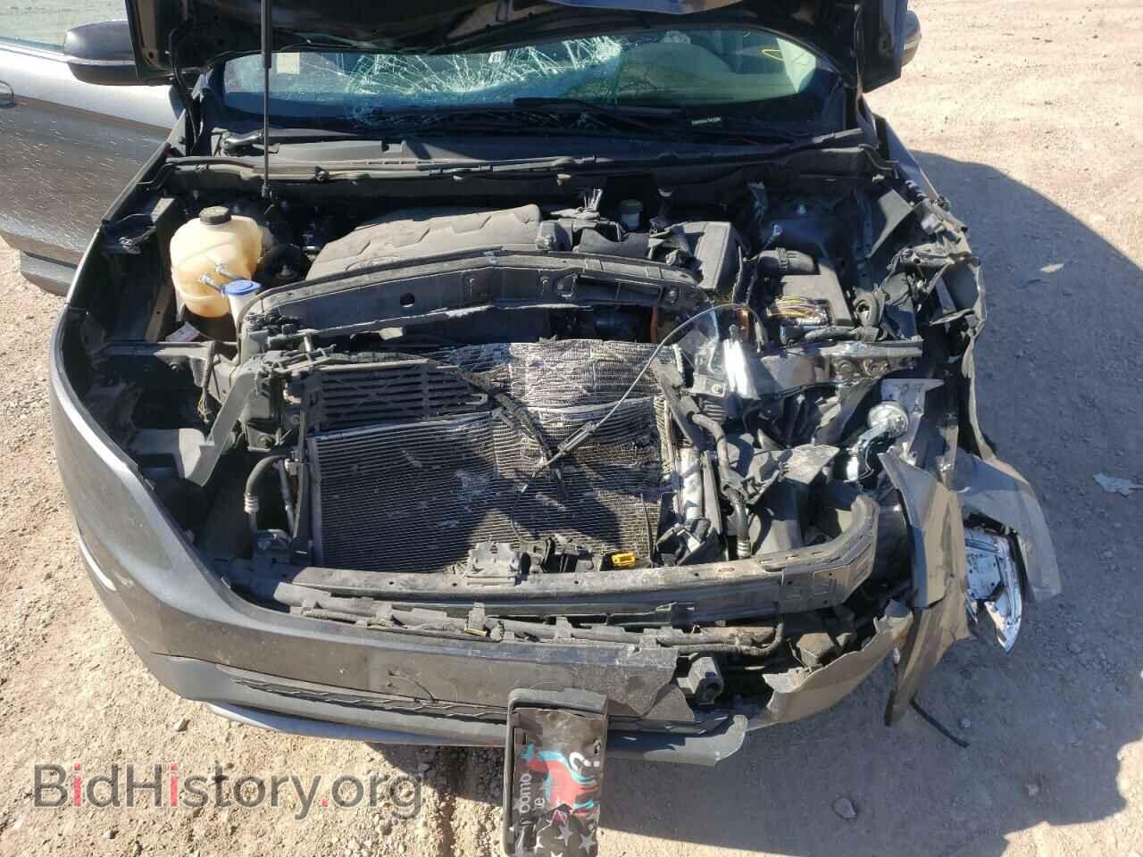 2017 FORD EDGE - VIN: 2FMPK3J8XHBB03835 - Photo 7