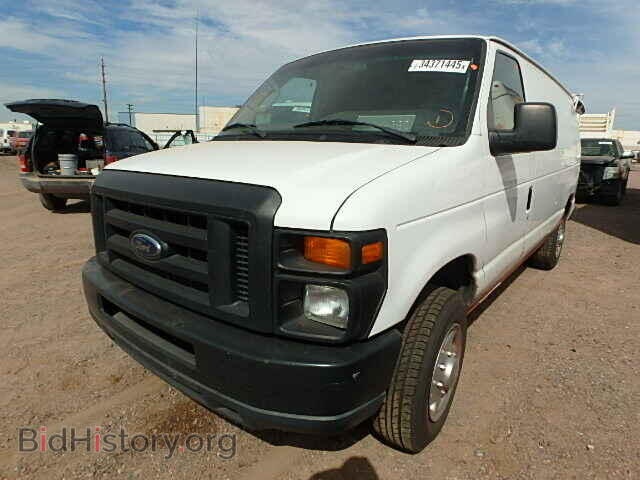 2010 FORD ECONOLINE - VIN: 1FTNE1EW7ADA76965 - Фото 2