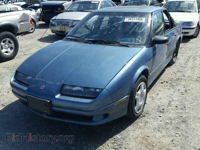 1993 SATURN SL/SL1/SL2 - VIN: 1G8ZJ5572PZ160758 - Фото 2