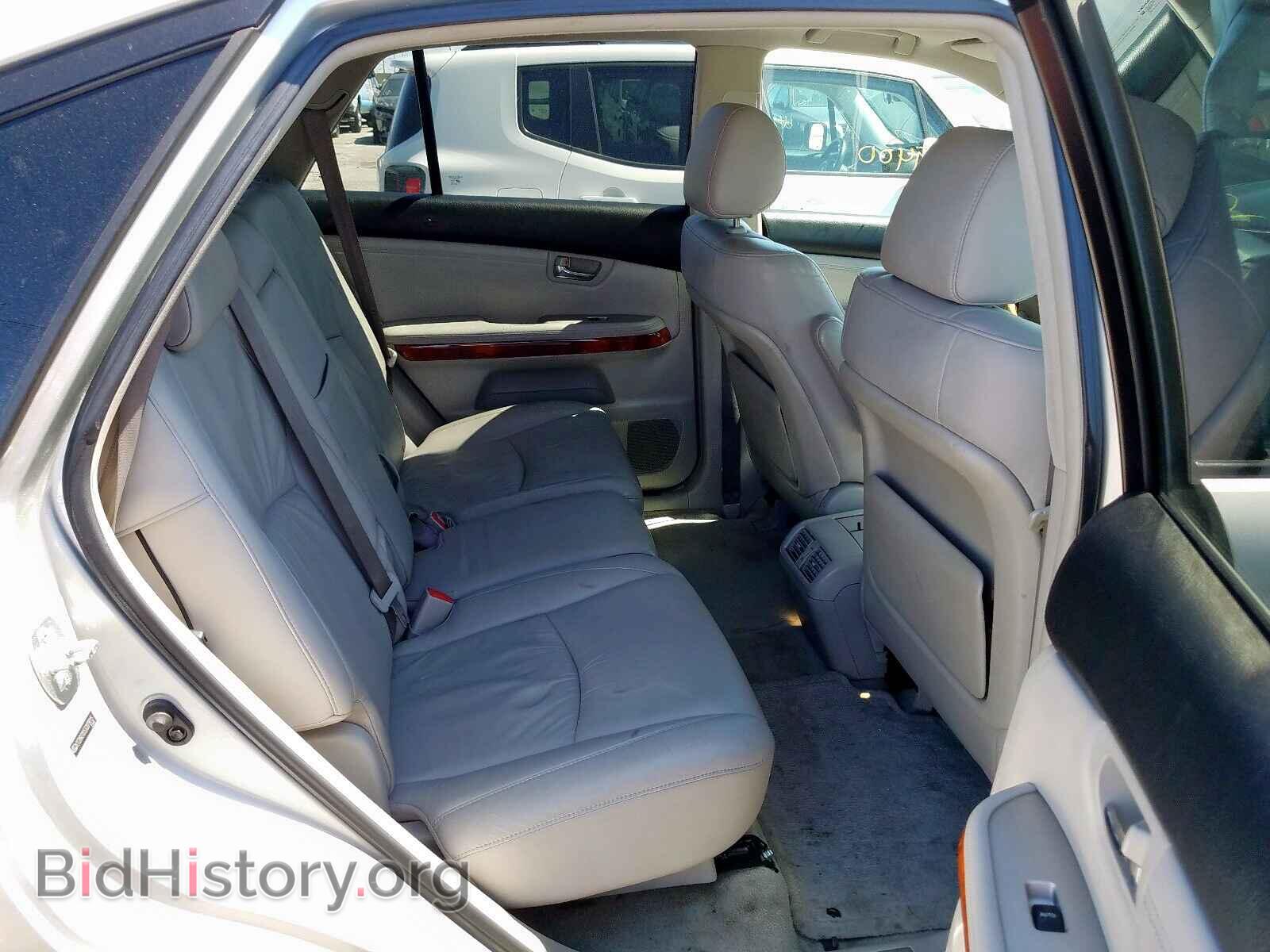 2005 LEXUS RX330 - VIN: 2T2HA31U55C079015 - Фото 6