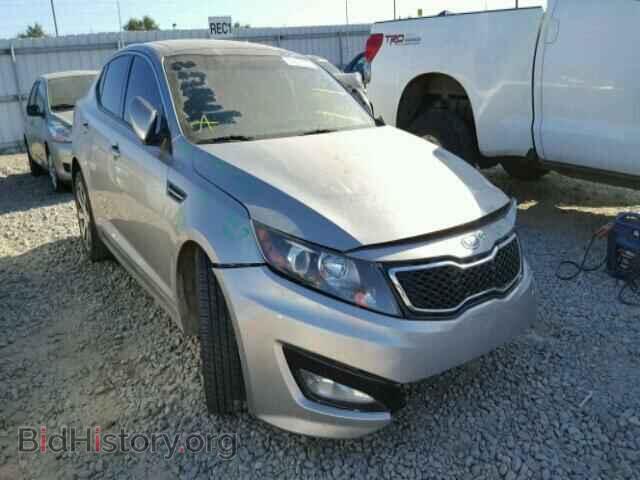 Фотография 5XXGR4A69CG080593 - KIA OPTIMA 2012