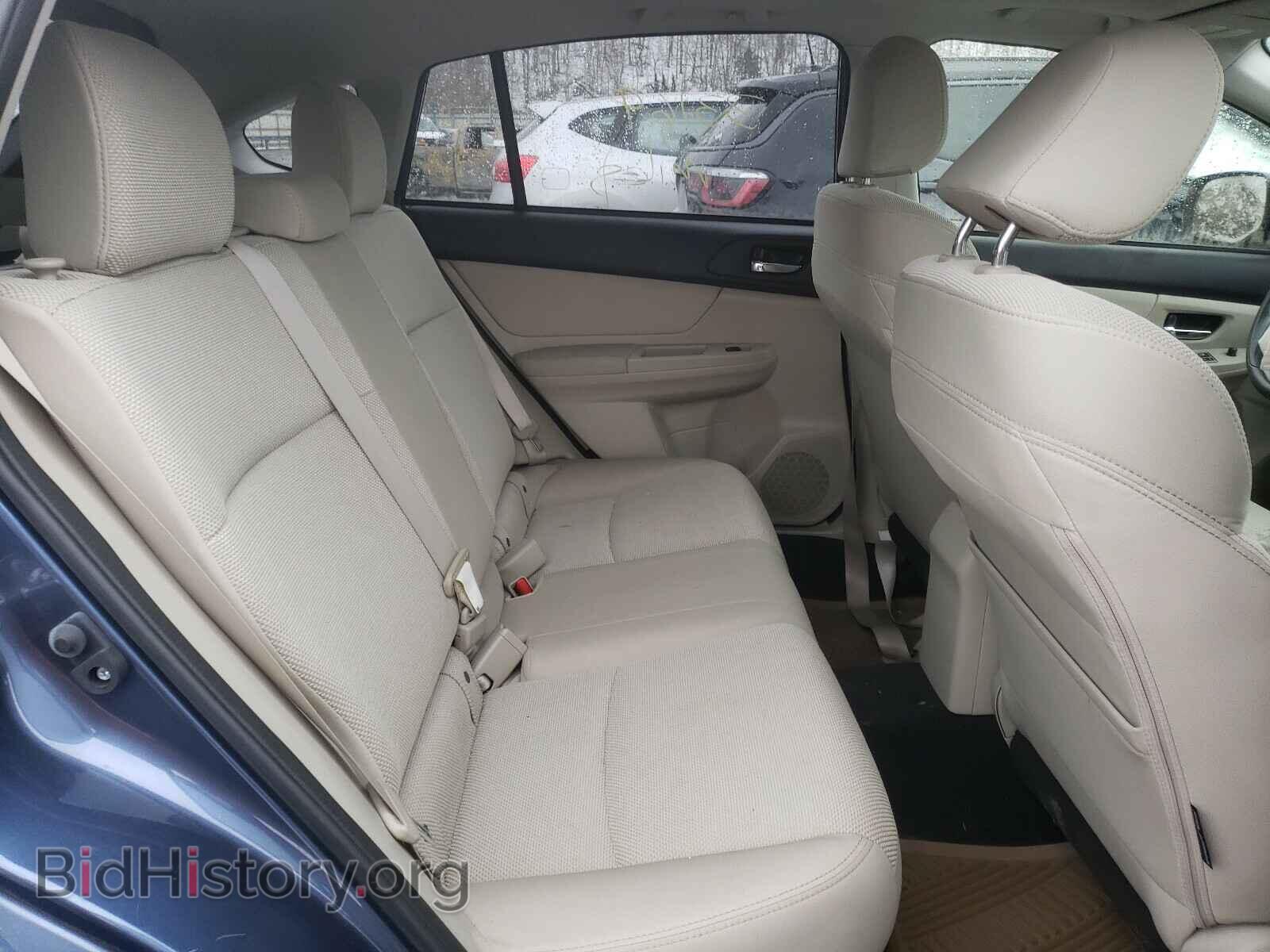 2013 SUBARU XV - VIN: JF2GPAVC3D2852034 - Фото 6