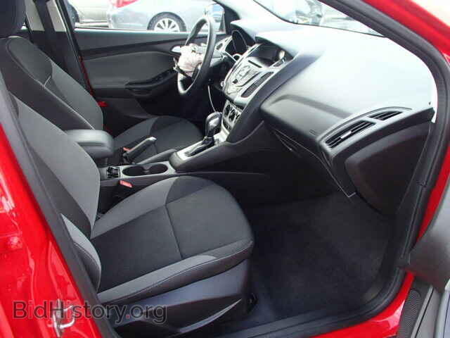 2013 FORD FOCUS - VIN: 1FADP3F2XDL308343 - Фото 5