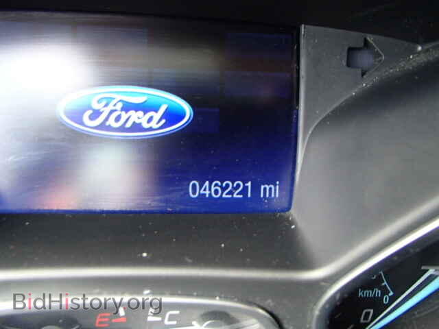 2013 FORD FOCUS - VIN: 1FADP3F2XDL308343 - Фото 8