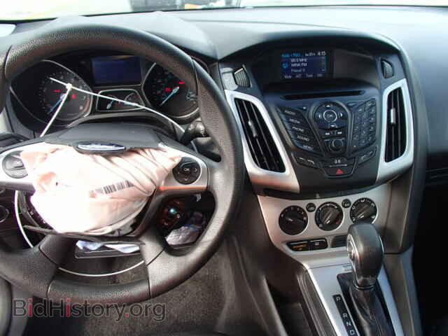 2013 FORD FOCUS - VIN: 1FADP3F2XDL308343 - Фото 9