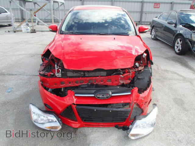 2013 FORD FOCUS - VIN: 1FADP3F2XDL308343 - Фото 10