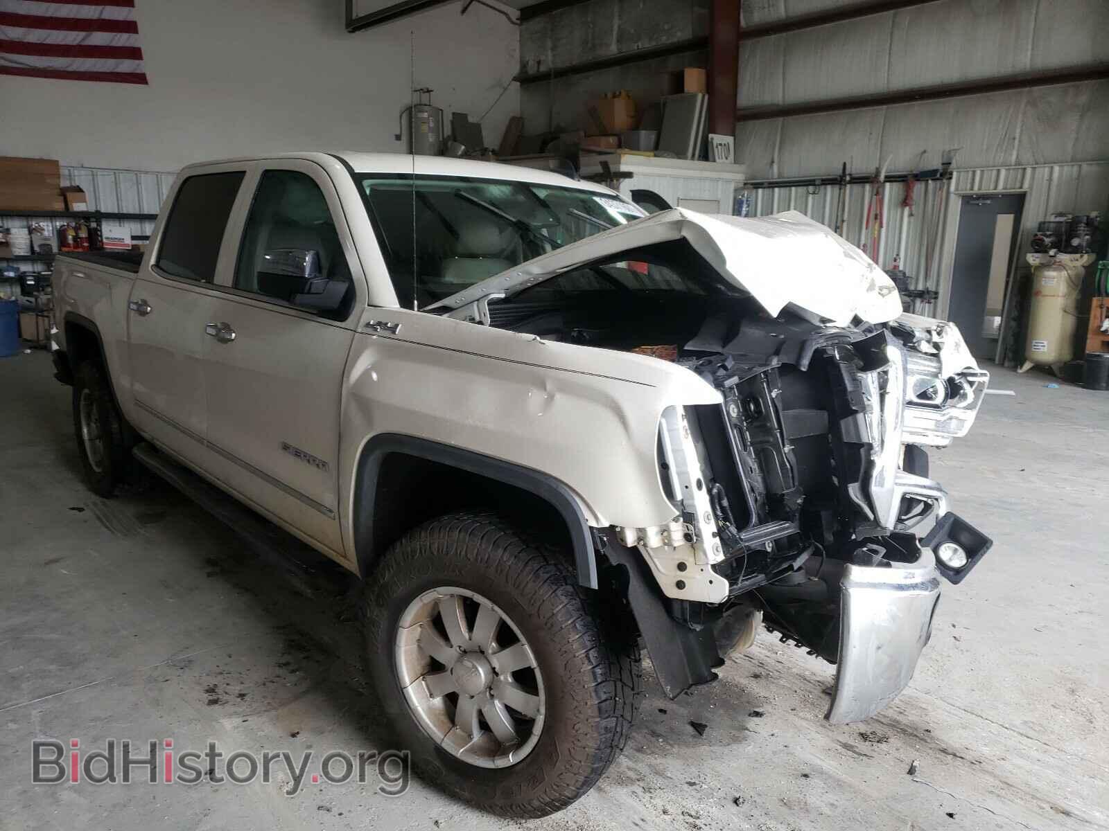 Photo 3GTU2VEC3FG195589 - GMC SIERRA 2015
