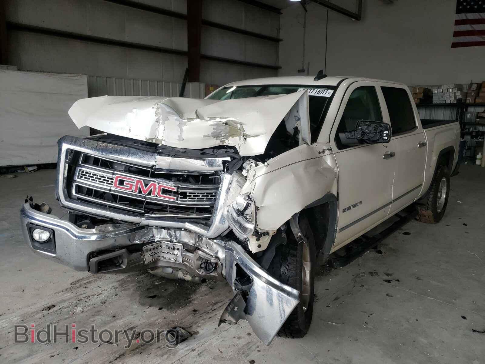 2015 GMC SIERRA - VIN: 3GTU2VEC3FG195589 - Фото 2