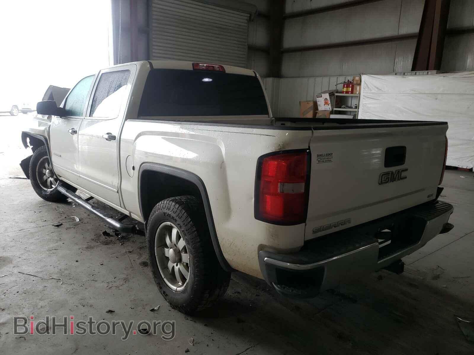 2015 GMC SIERRA - VIN: 3GTU2VEC3FG195589 - Фото 3