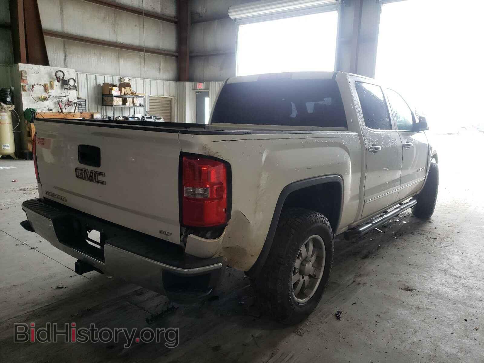 2015 GMC SIERRA - VIN: 3GTU2VEC3FG195589 - Фото 4