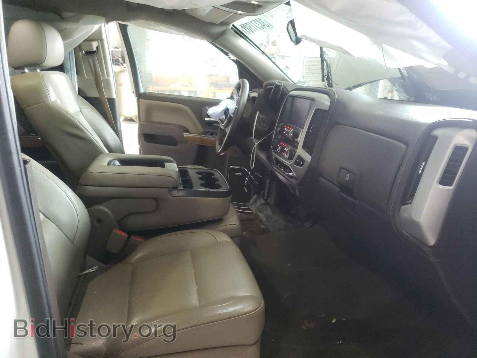2015 GMC SIERRA - VIN: 3GTU2VEC3FG195589 - Фото 5