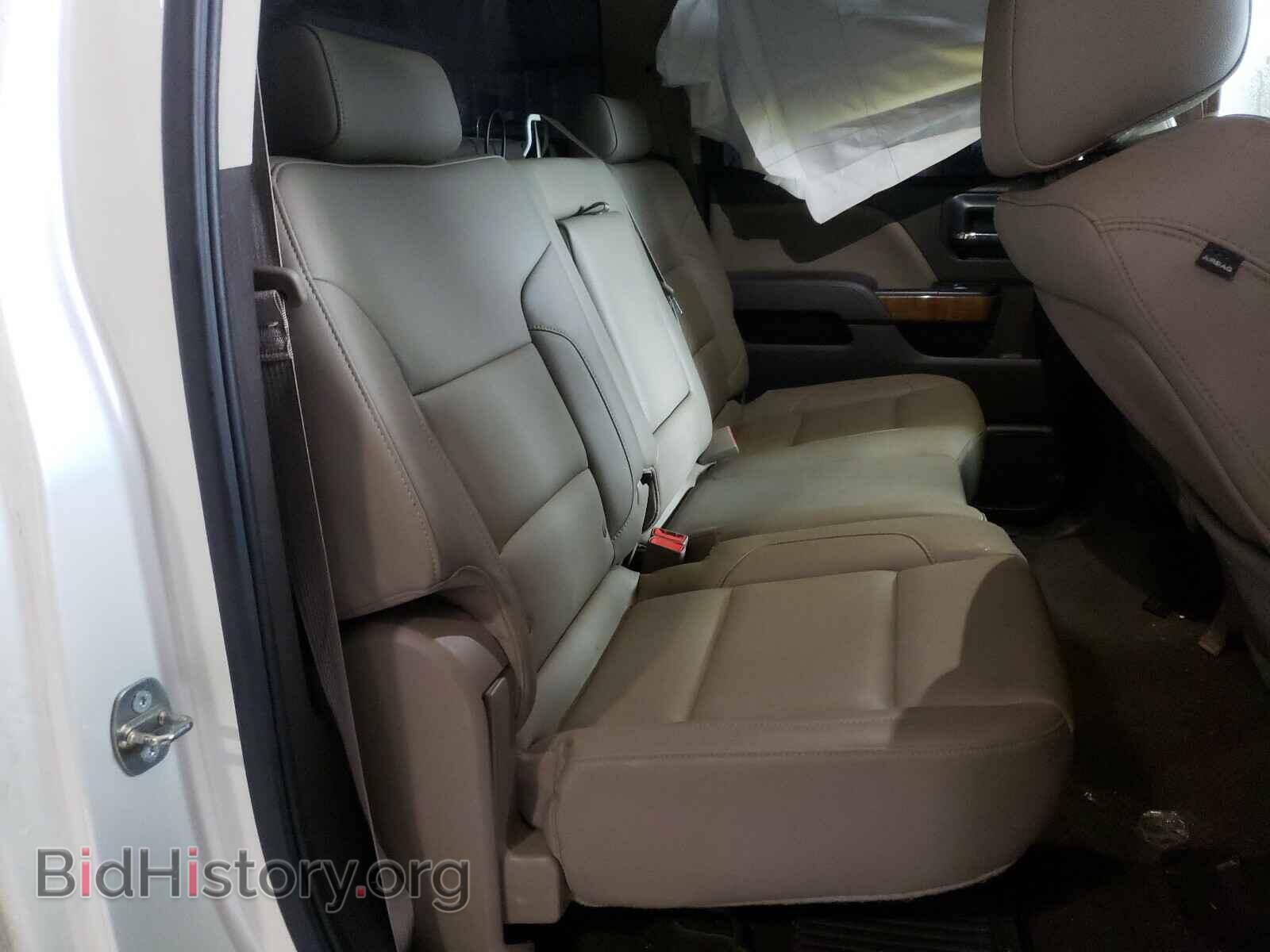 2015 GMC SIERRA - VIN: 3GTU2VEC3FG195589 - Фото 6