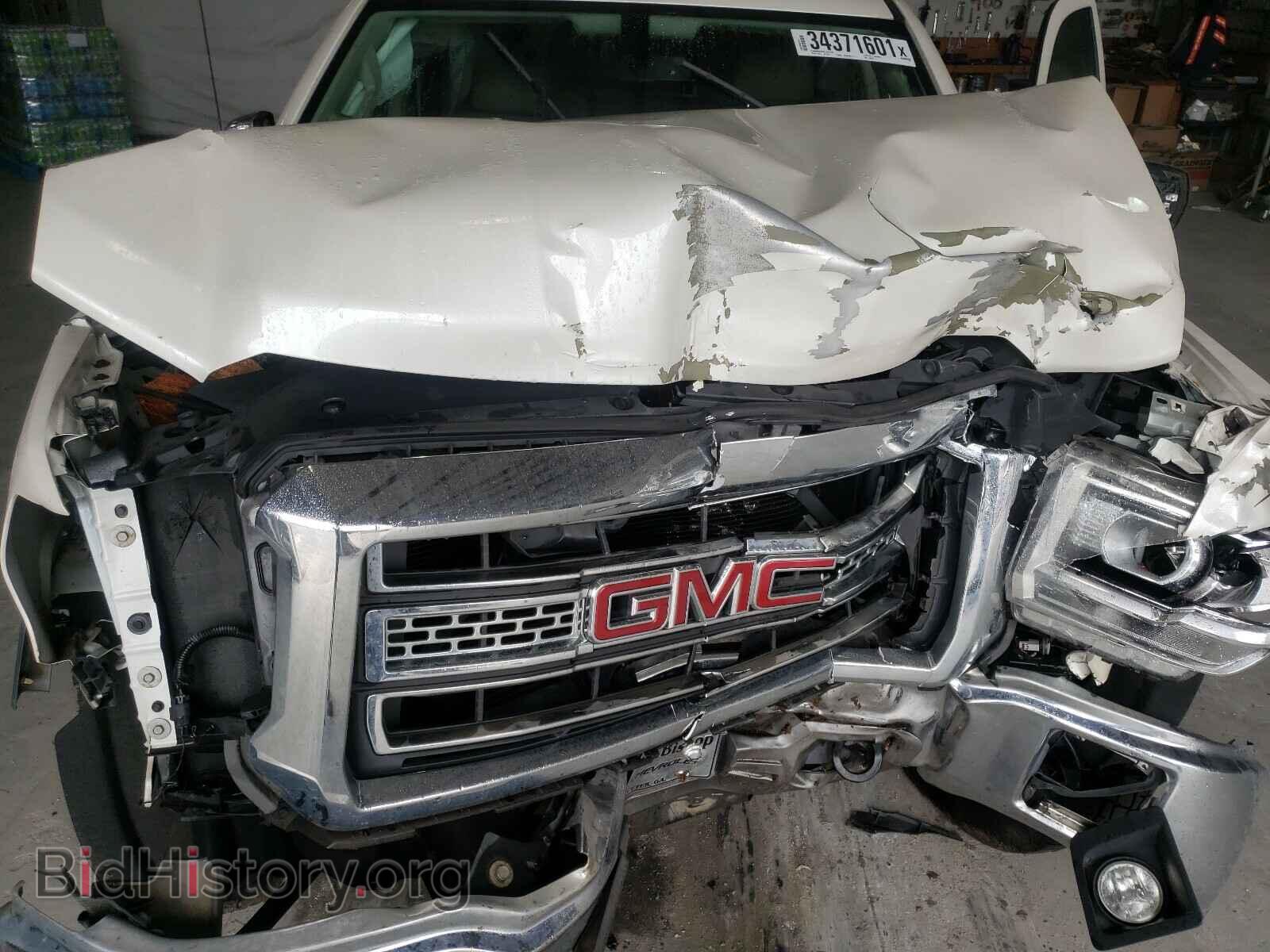 2015 GMC SIERRA - VIN: 3GTU2VEC3FG195589 - Фото 7