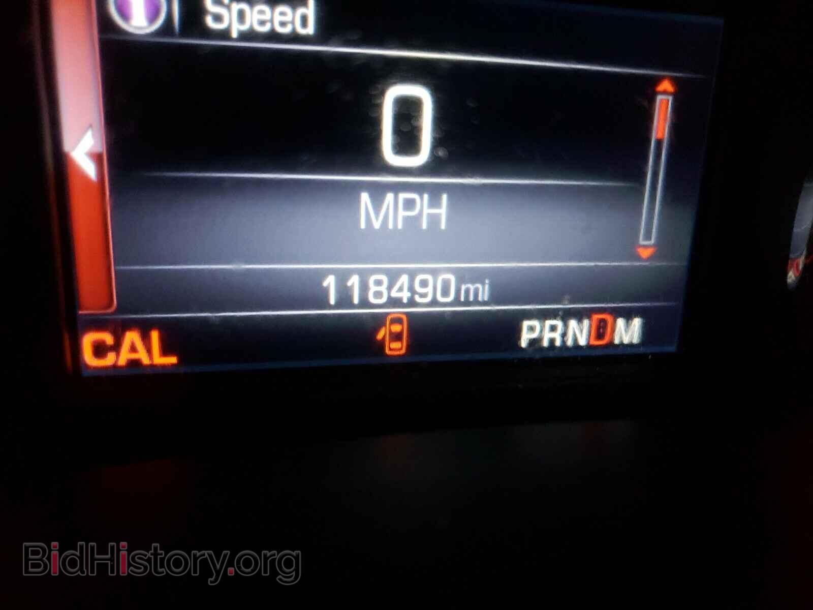 2015 GMC SIERRA - VIN: 3GTU2VEC3FG195589 - Фото 8