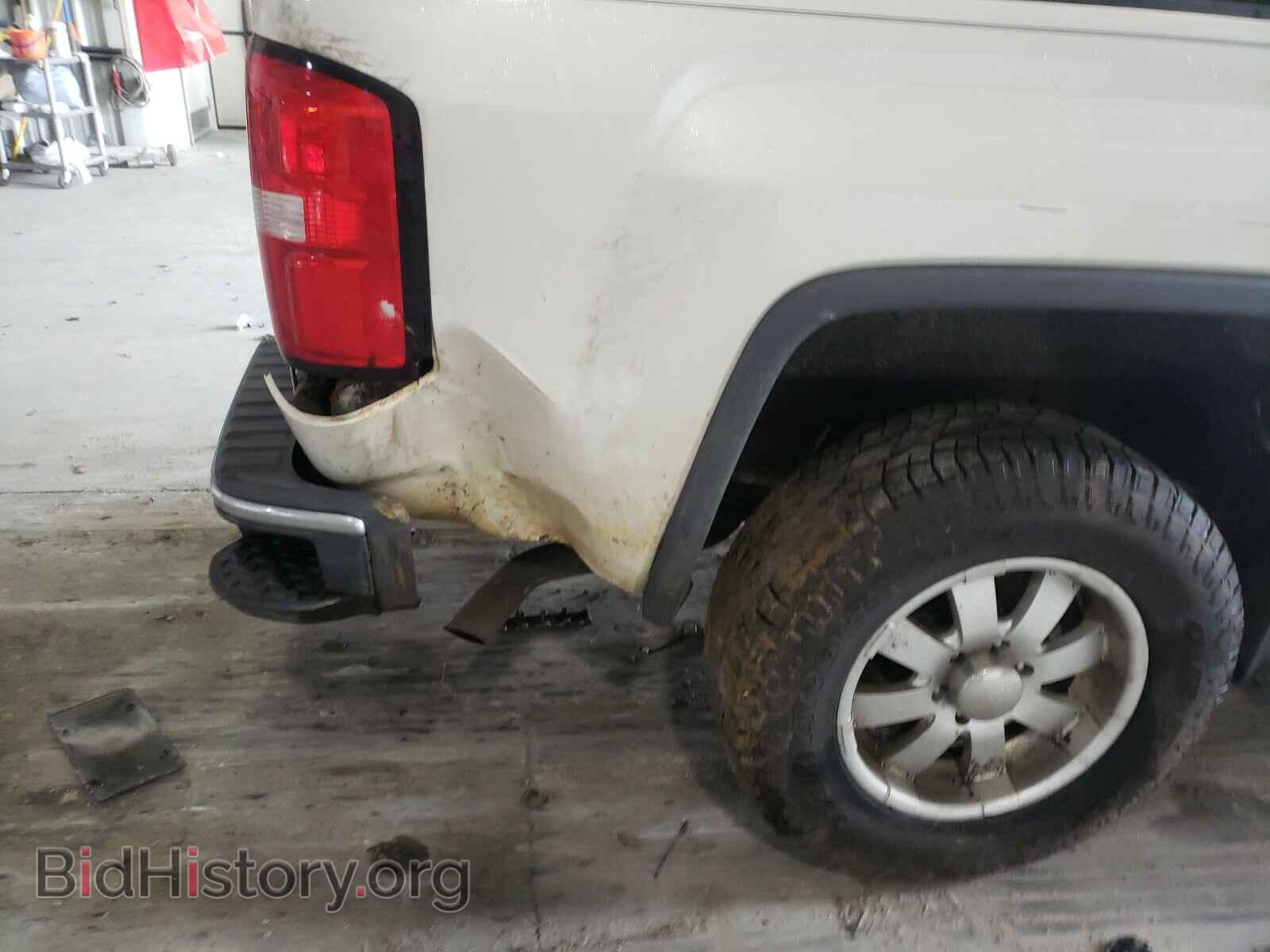 2015 GMC SIERRA - VIN: 3GTU2VEC3FG195589 - Фото 9