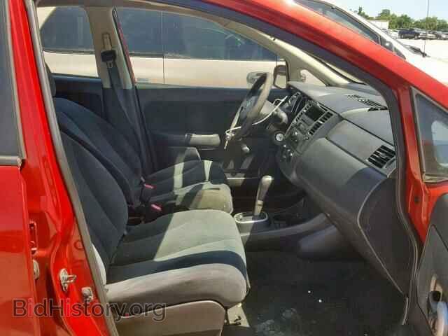 2010 NISSAN VERSA - VIN: 3N1BC1AP1AL390714 - Фото 5