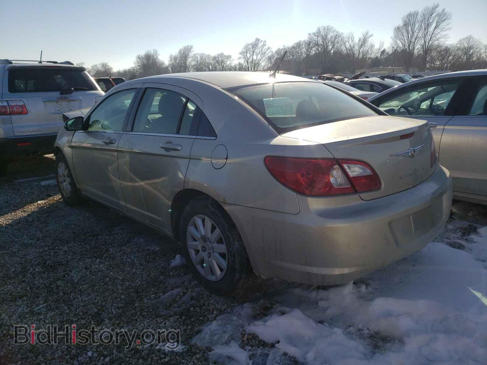 2007 CHRYSLER SEBRING - VIN: 1C3LC46K07N592246 - Фото 3