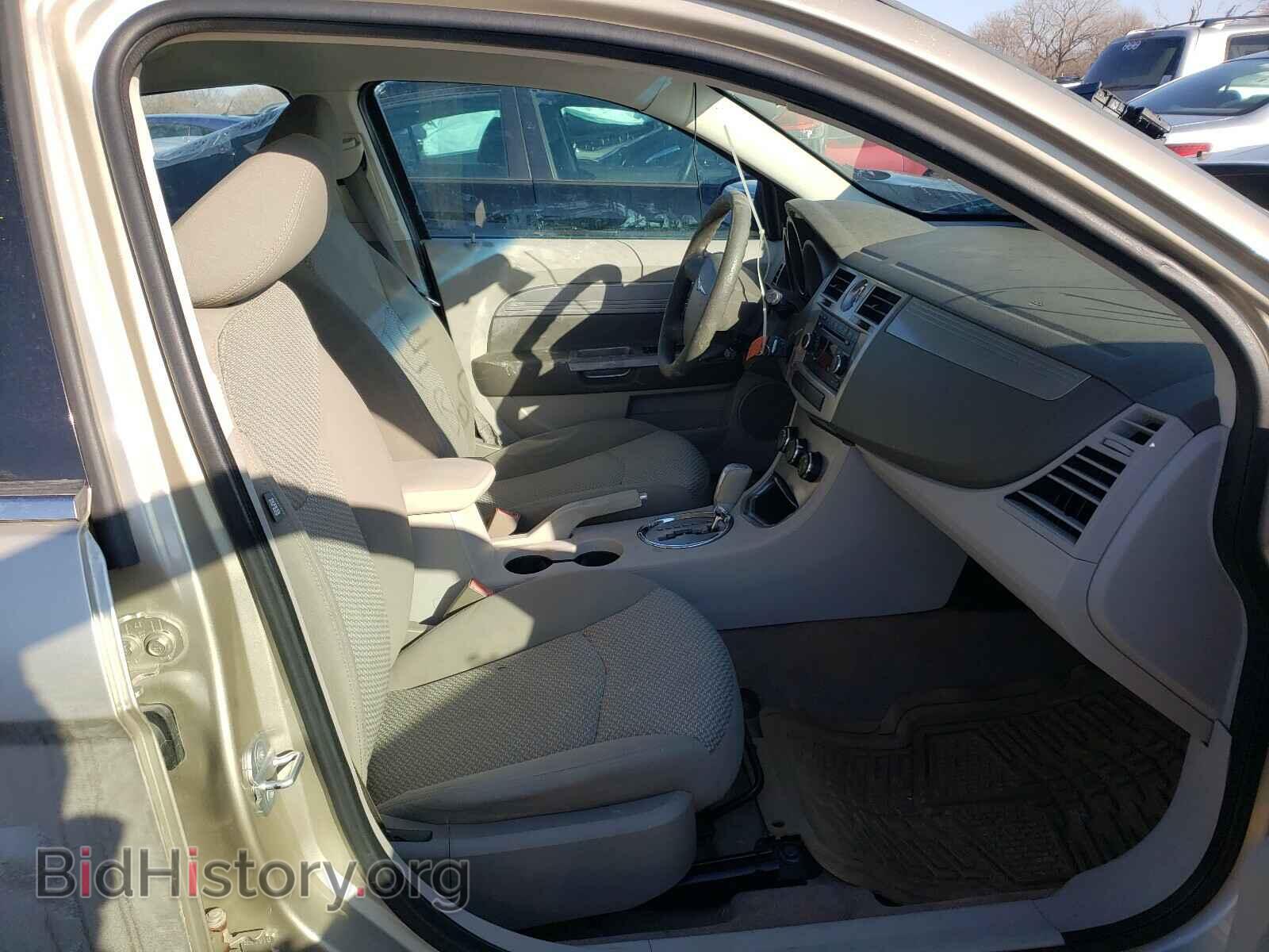 2007 CHRYSLER SEBRING - VIN: 1C3LC46K07N592246 - Фото 5
