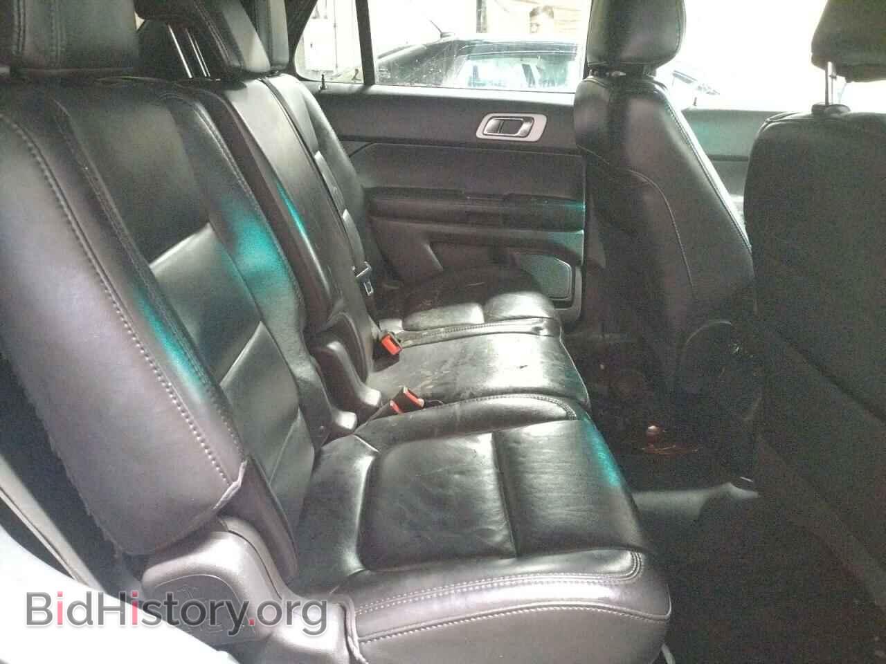 2013 FORD EXPLORER - VIN: 1FM5K7D86DGB38546 - Фото 6