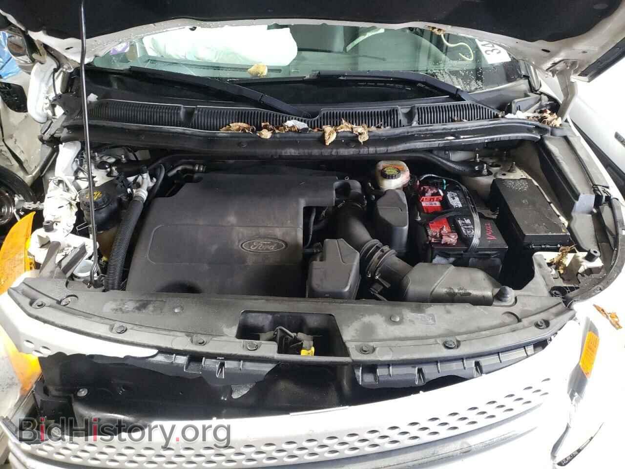 2013 FORD EXPLORER - VIN: 1FM5K7D86DGB38546 - Фото 7