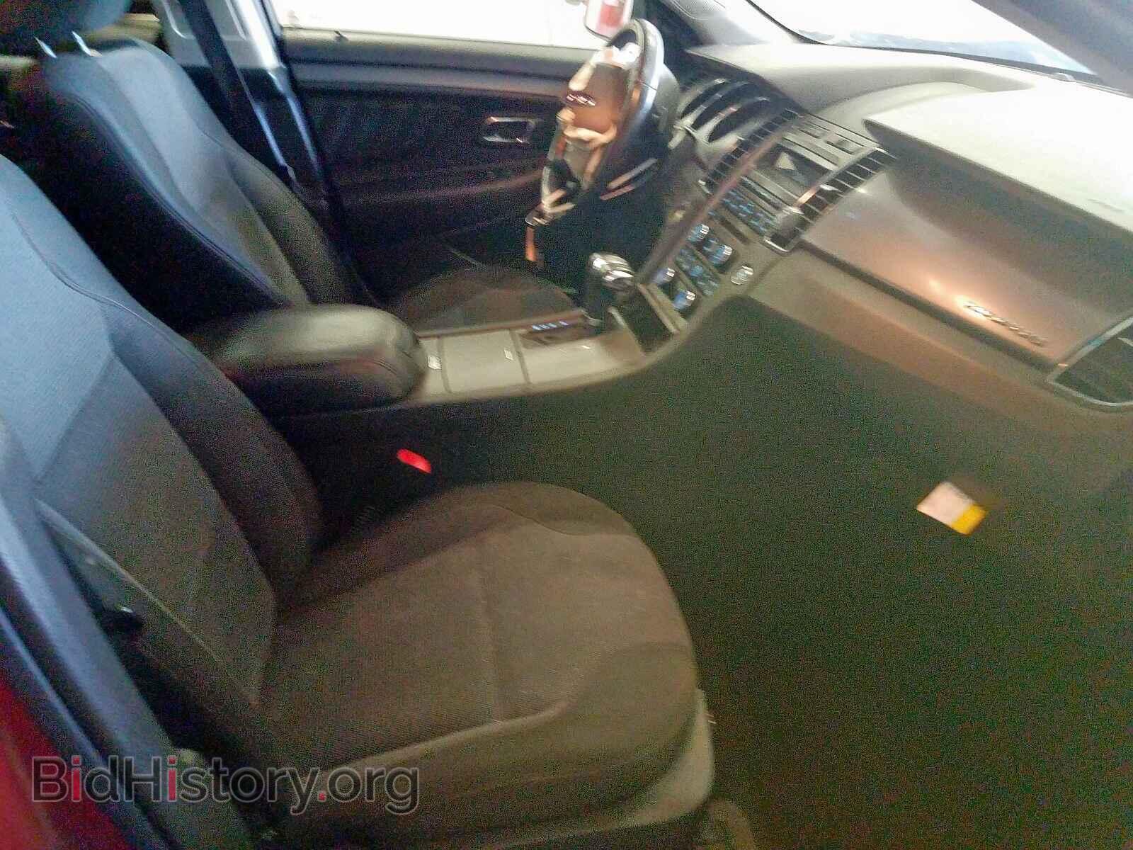 2010 FORD TAURUS - VIN: 1FAHP2EW2AG113602 - Фото 5