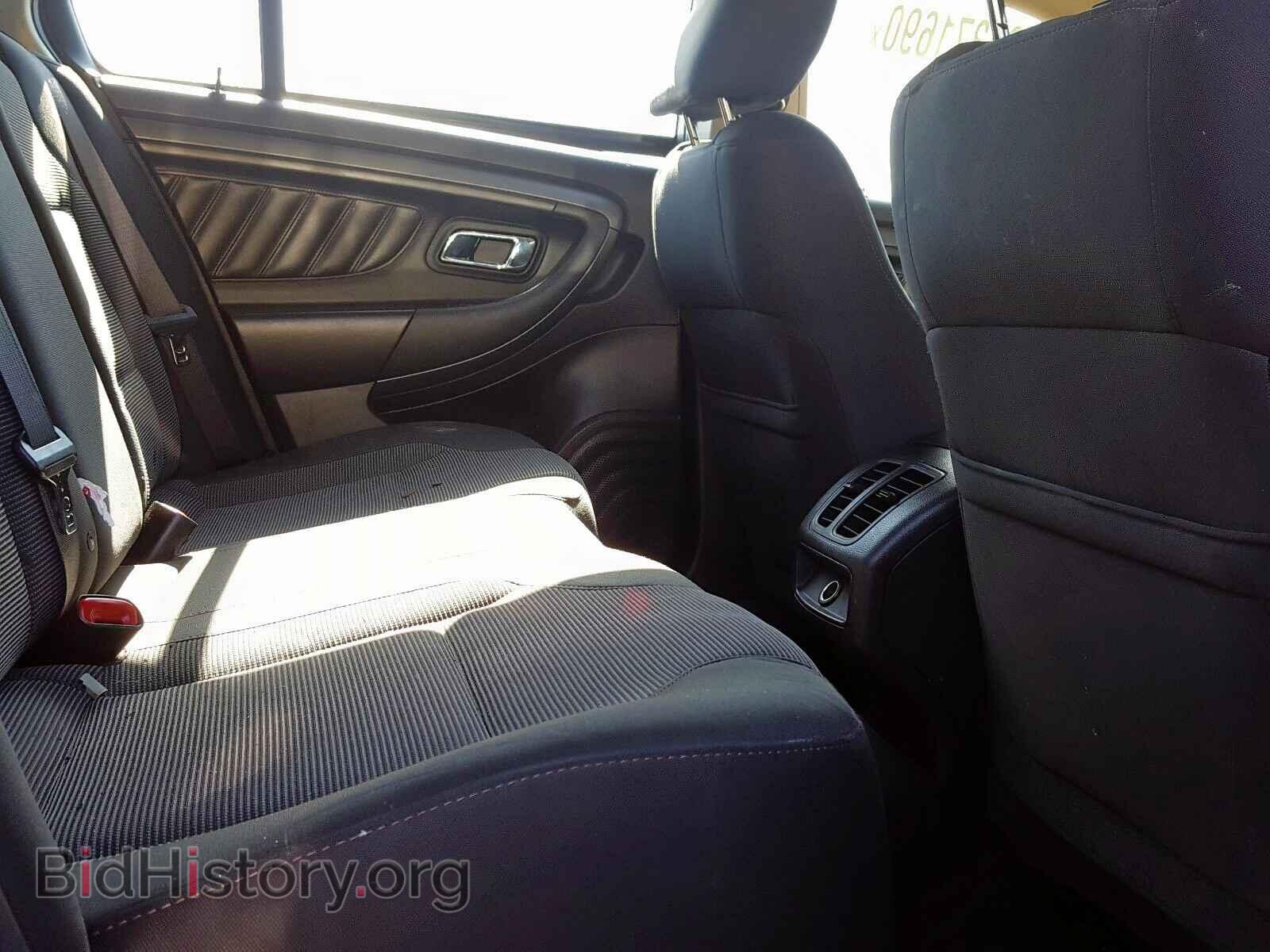 2010 FORD TAURUS - VIN: 1FAHP2EW2AG113602 - Фото 6