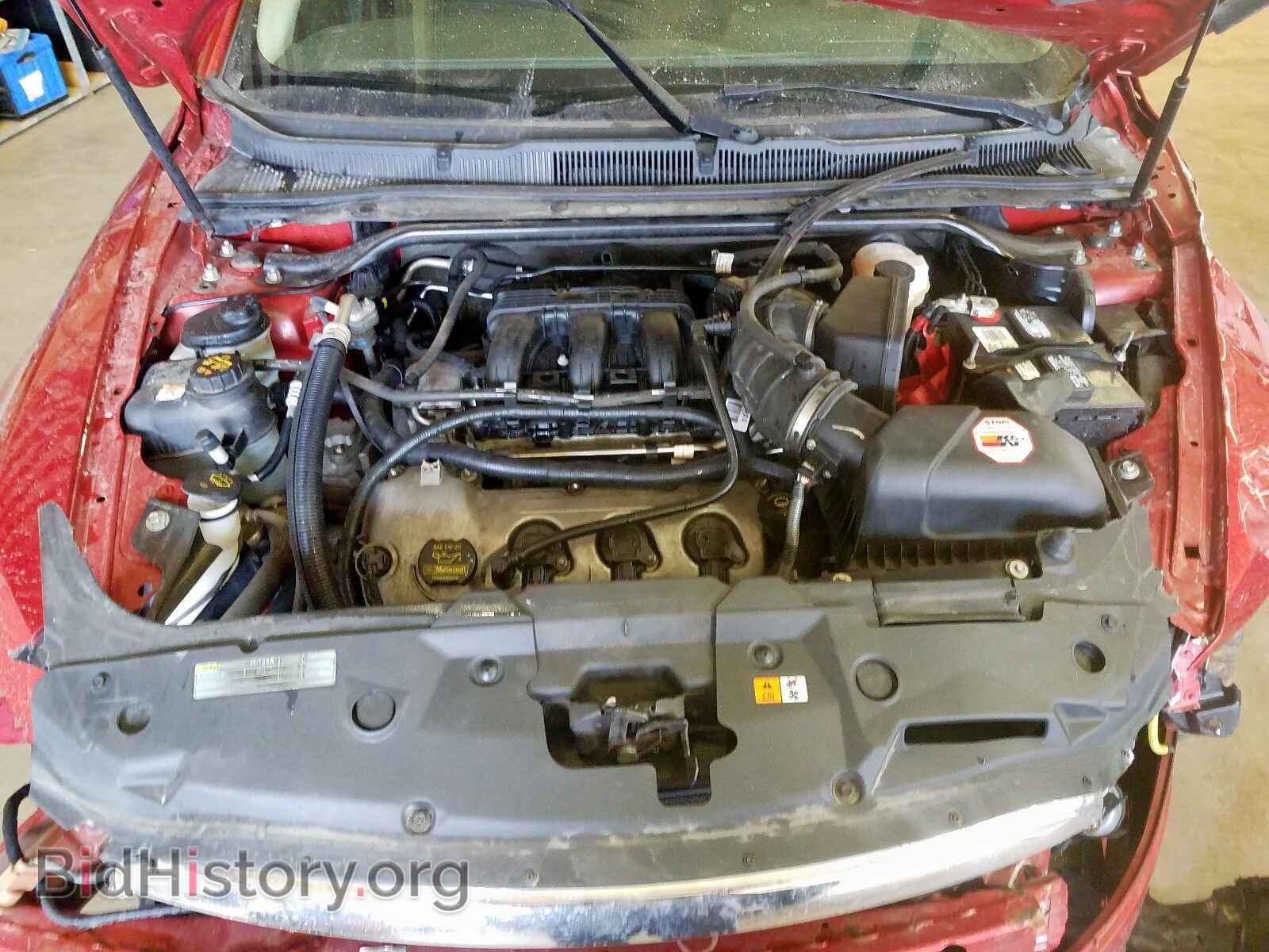 2010 FORD TAURUS - VIN: 1FAHP2EW2AG113602 - Фото 7