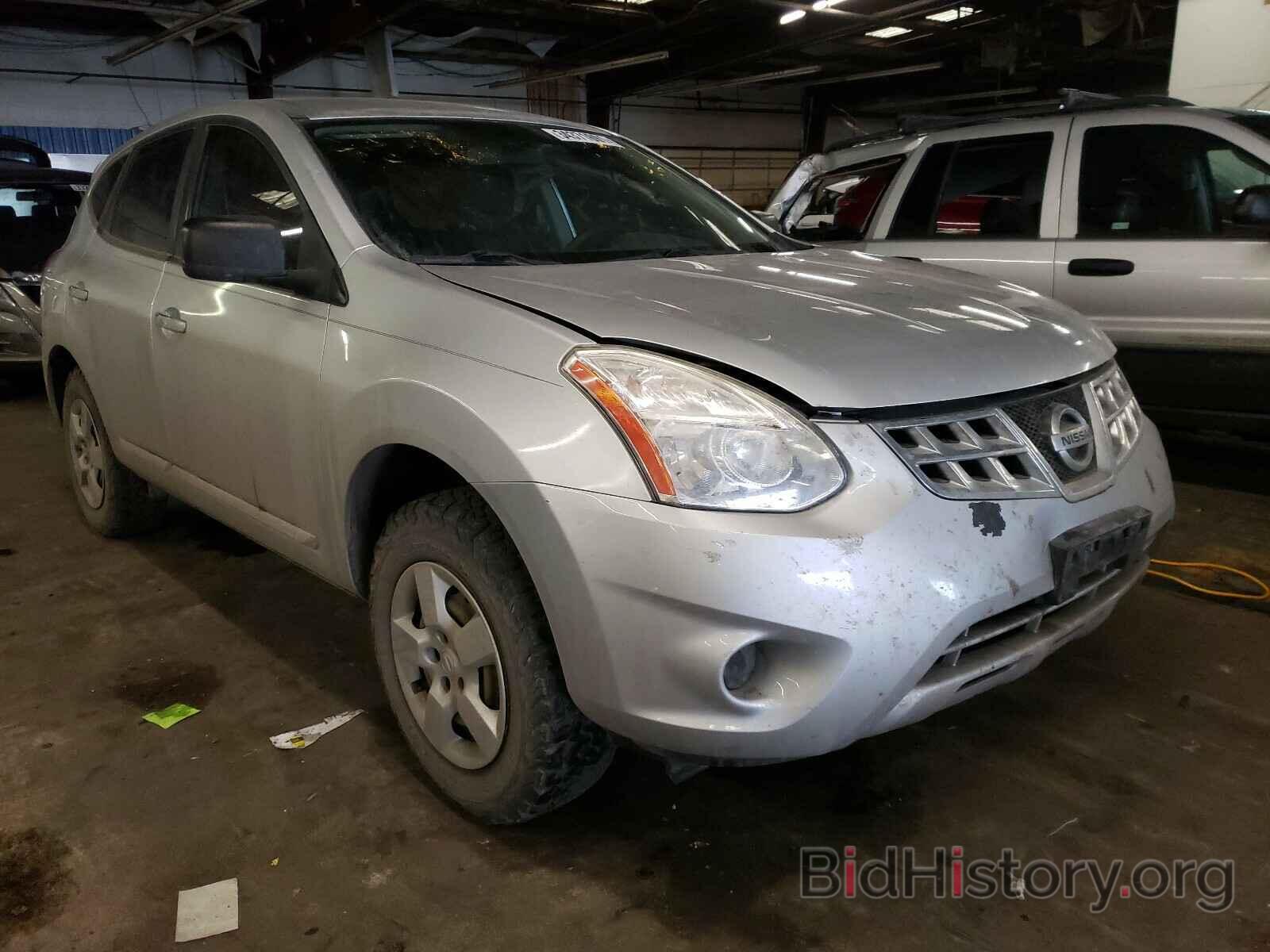 Photo JN8AS5MV3BW683026 - NISSAN ROGUE 2011