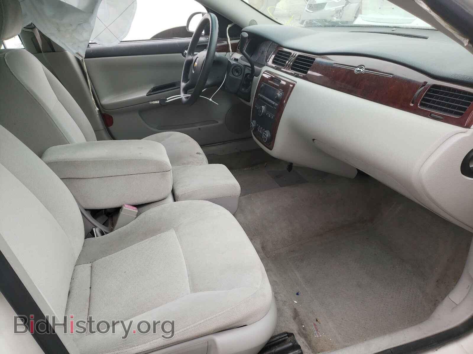 2006 CHEVROLET IMPALA - VIN: 2G1WT58K169399478 - Фото 5