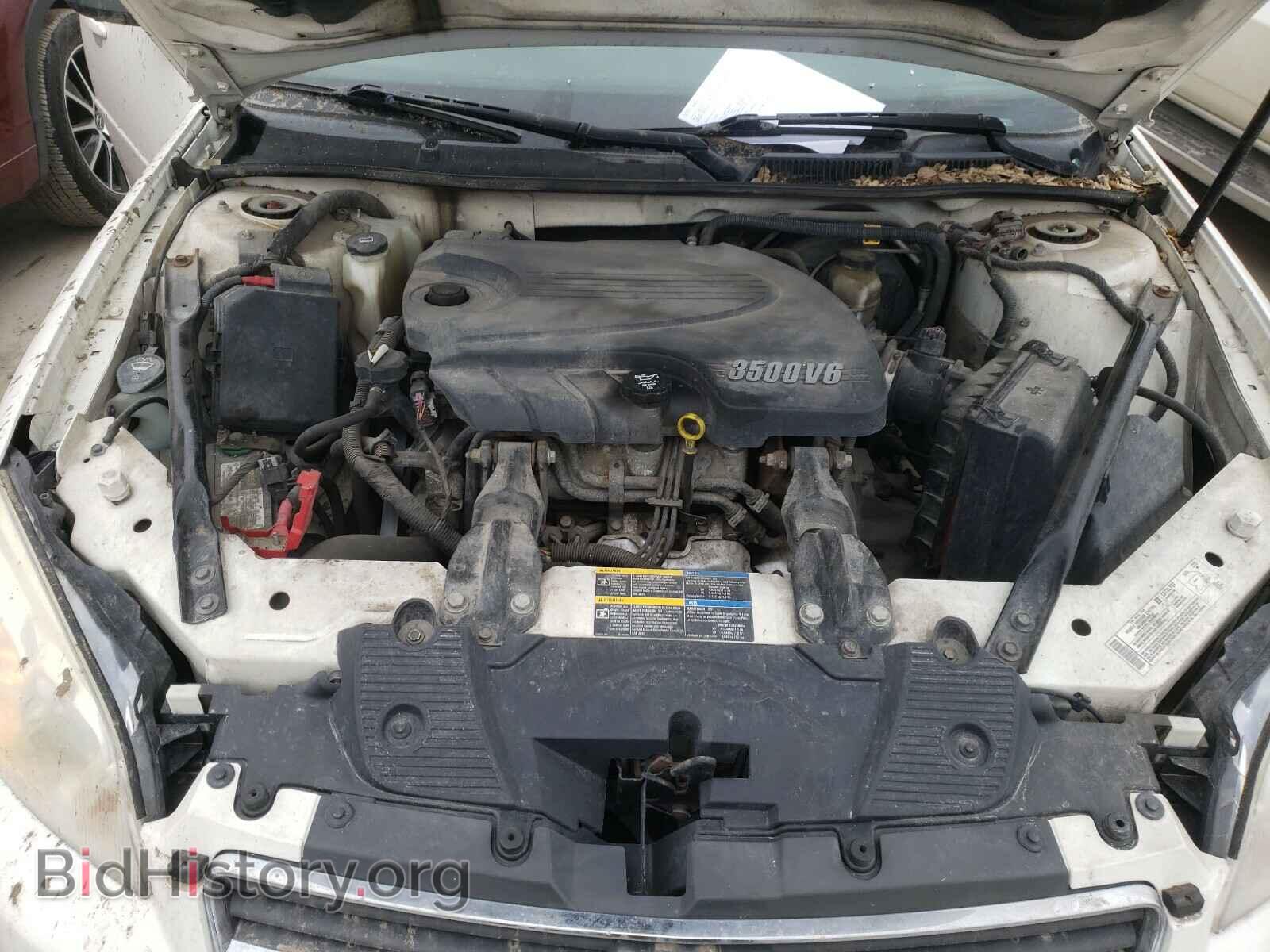 2006 CHEVROLET IMPALA - VIN: 2G1WT58K169399478 - Фото 7