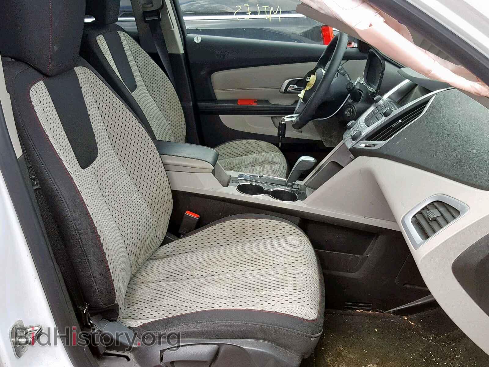 2012 GMC TERRAIN SL - VIN: 2GKALMEK5C6336045 - Фото 5