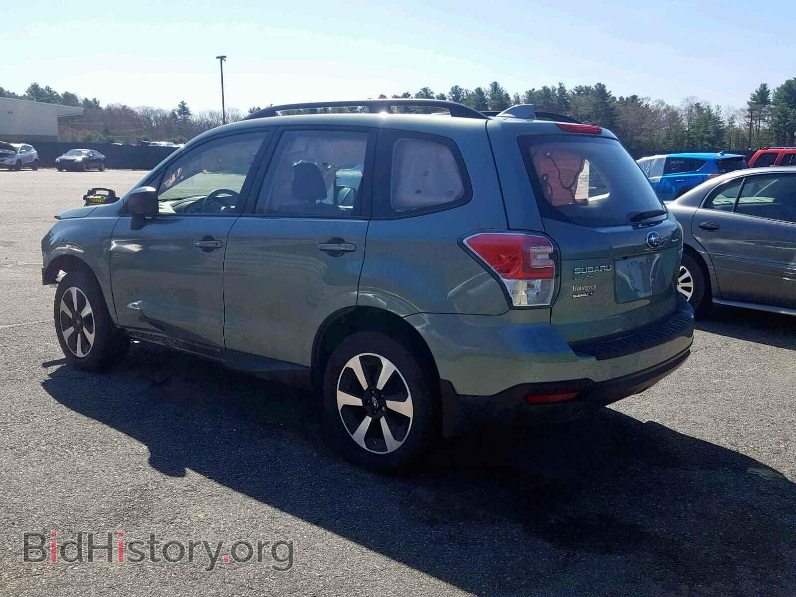 2017 SUBARU FORESTER - VIN: JF2SJABC0HH478114 - Photo 3