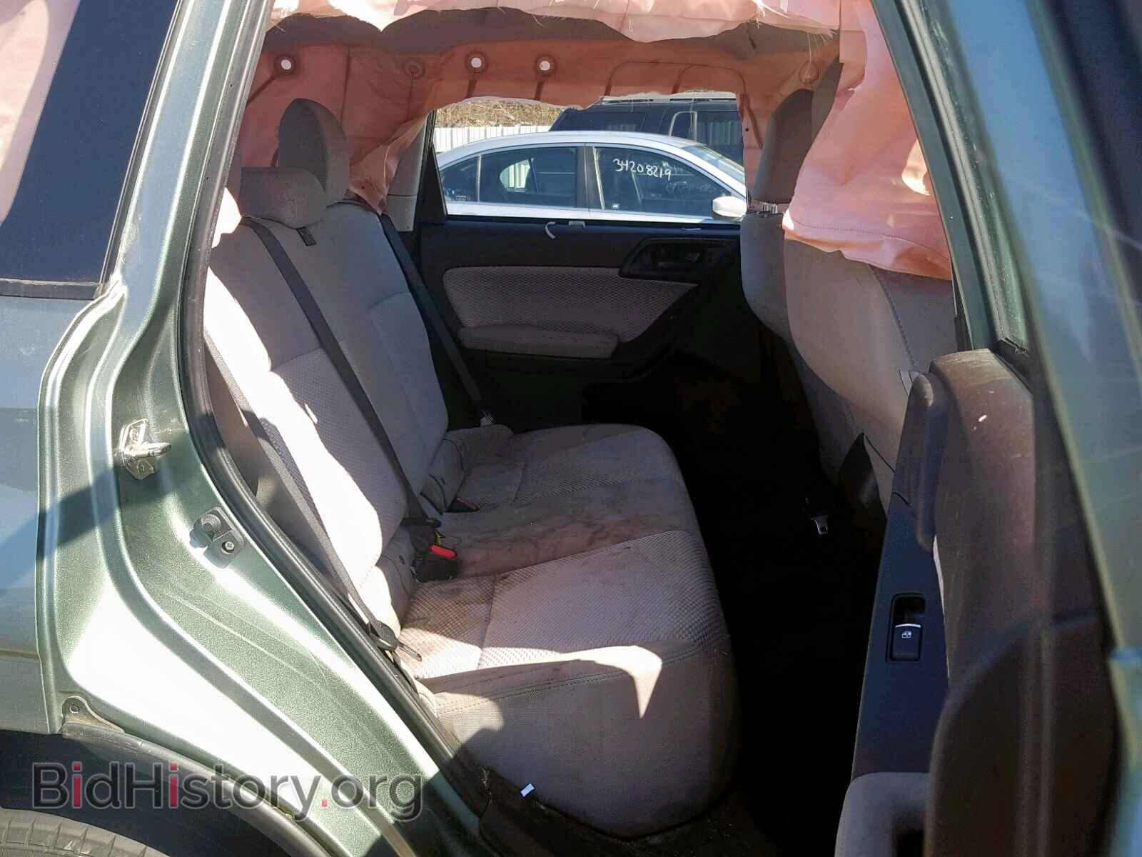 2017 SUBARU FORESTER - VIN: JF2SJABC0HH478114 - Photo 6