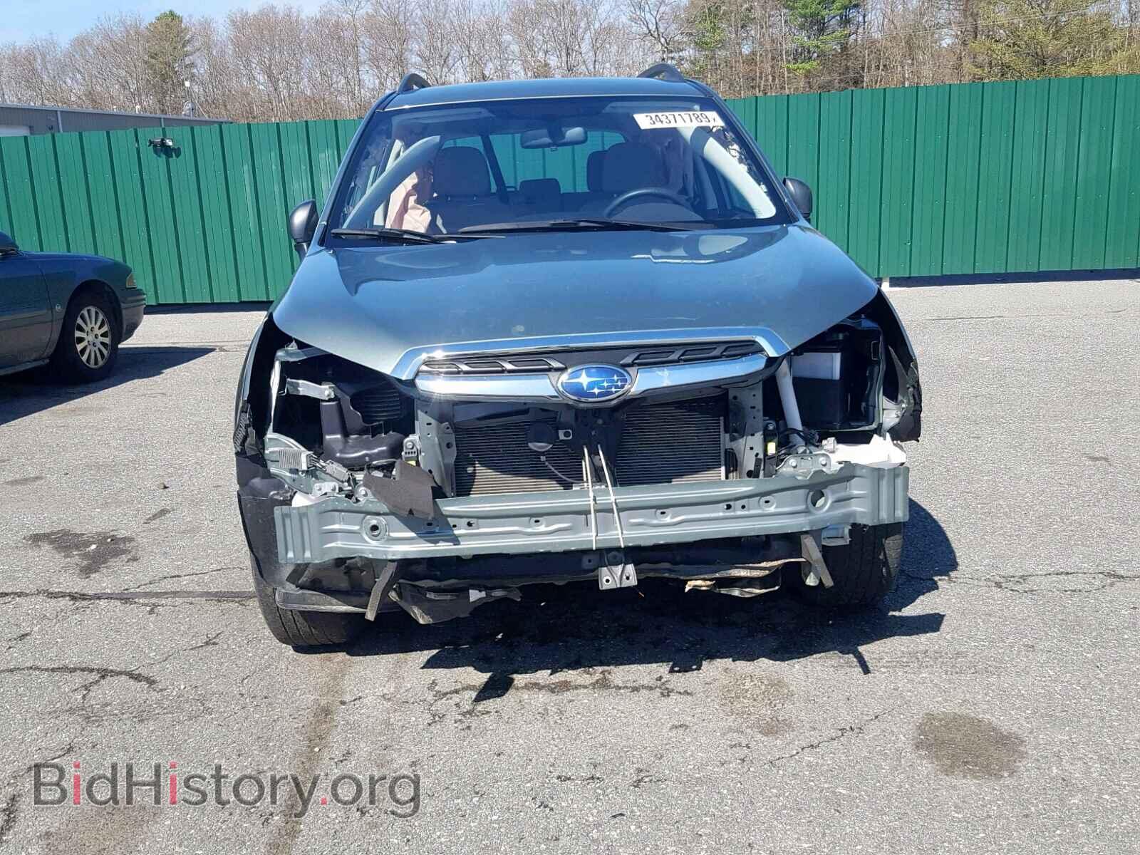 2017 SUBARU FORESTER - VIN: JF2SJABC0HH478114 - Photo 9