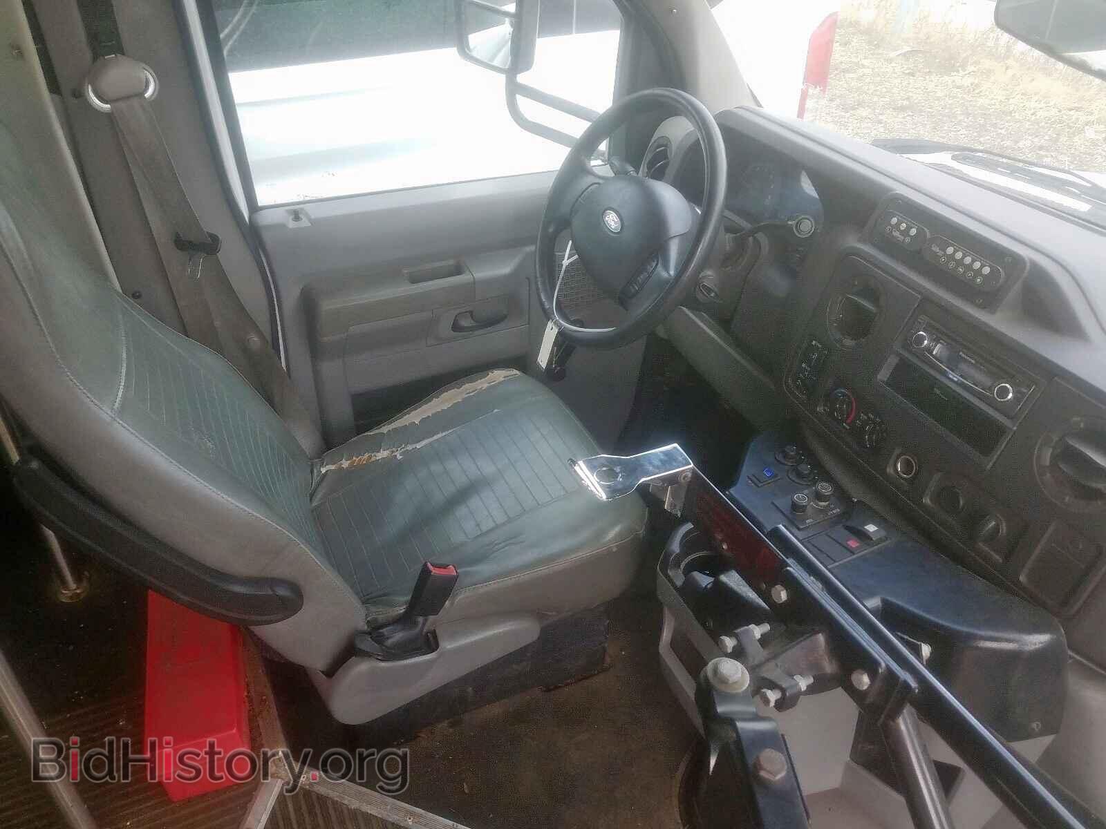2009 FORD ECONOLINE - VIN: 1FDFE45S39DA32682 - Фото 5