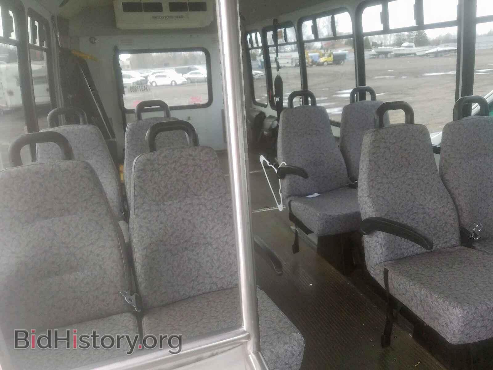2009 FORD ECONOLINE - VIN: 1FDFE45S39DA32682 - Фото 6