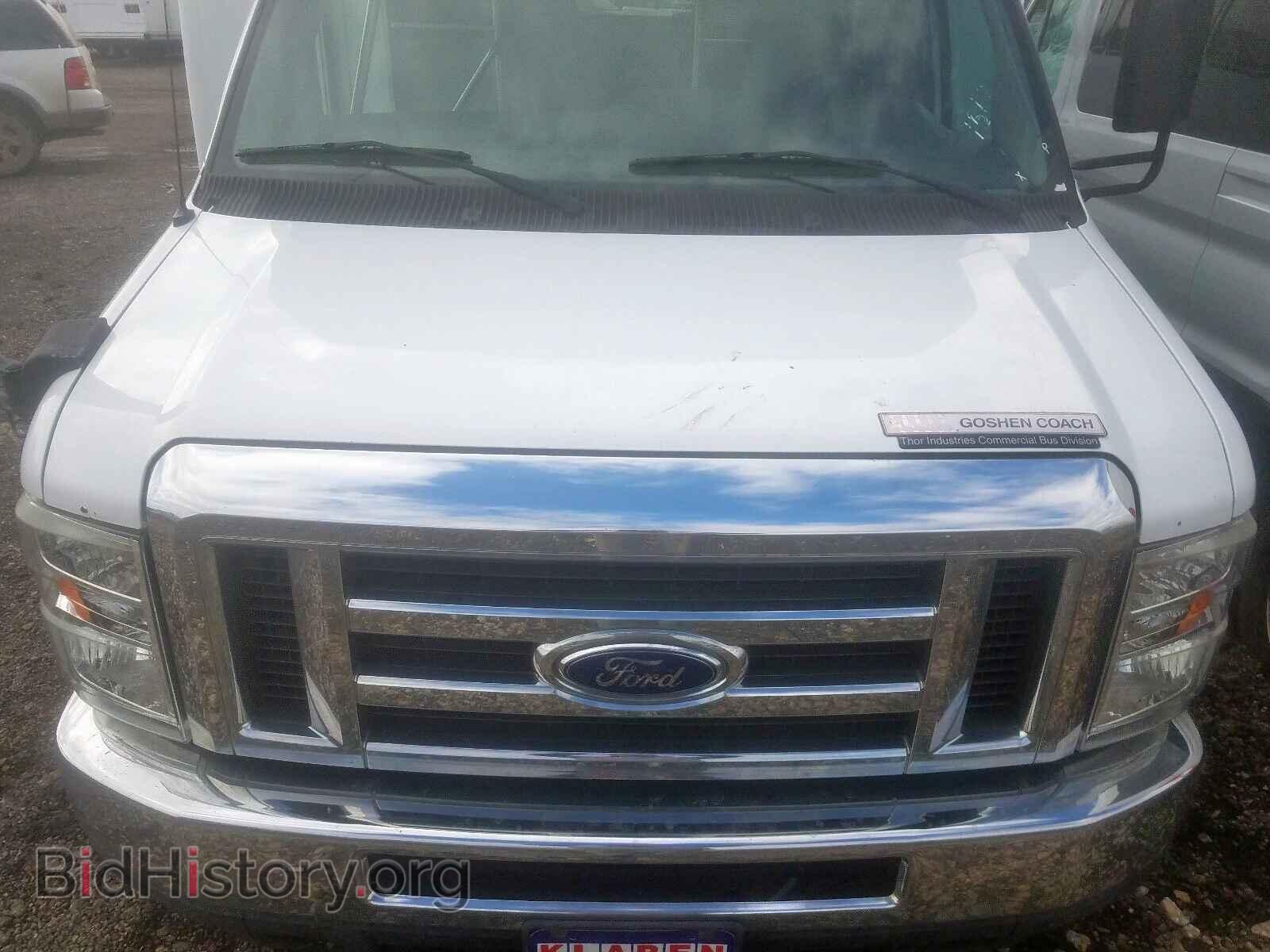 2009 FORD ECONOLINE - VIN: 1FDFE45S39DA32682 - Фото 7