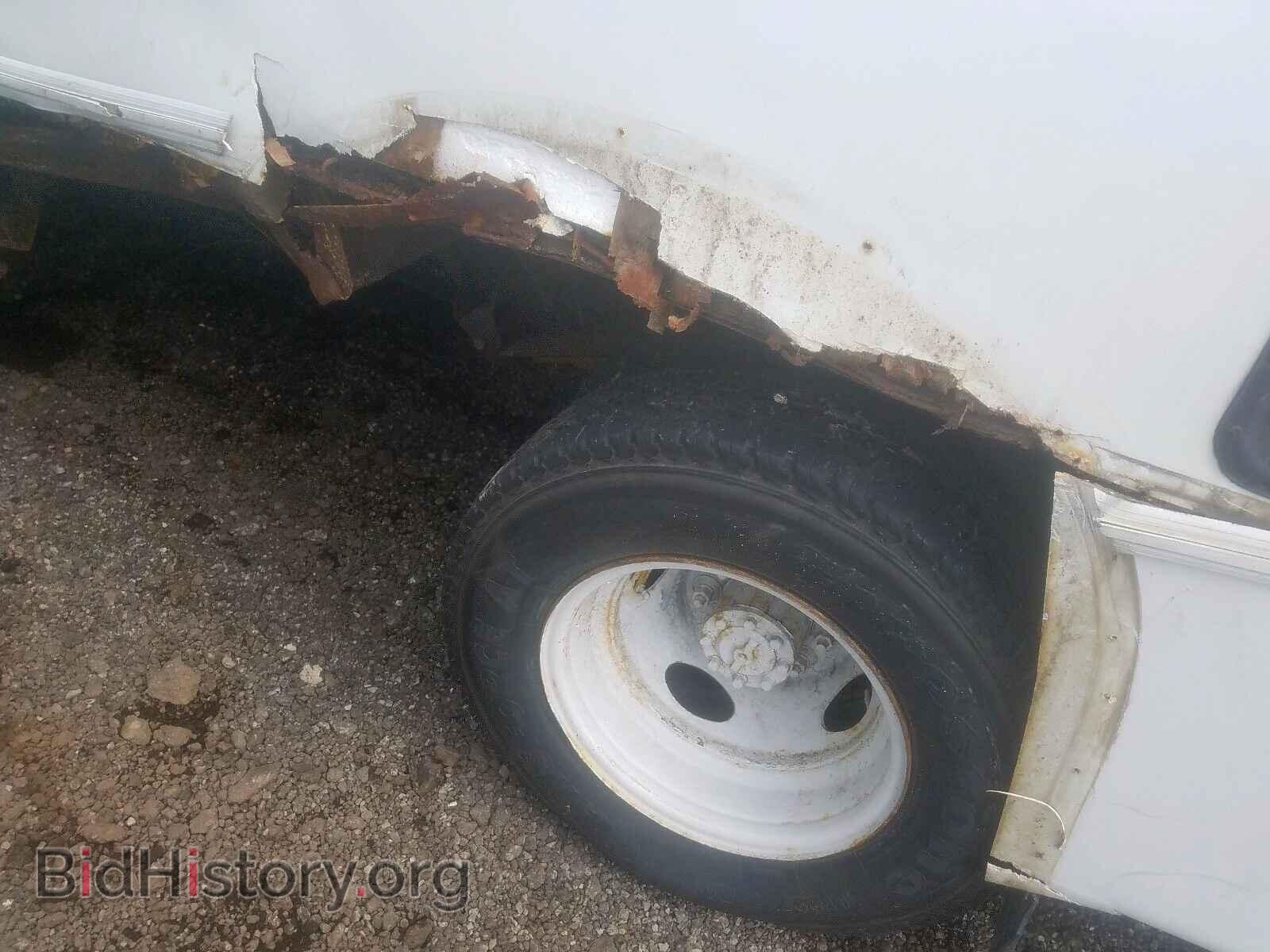 2009 FORD ECONOLINE - VIN: 1FDFE45S39DA32682 - Фото 9