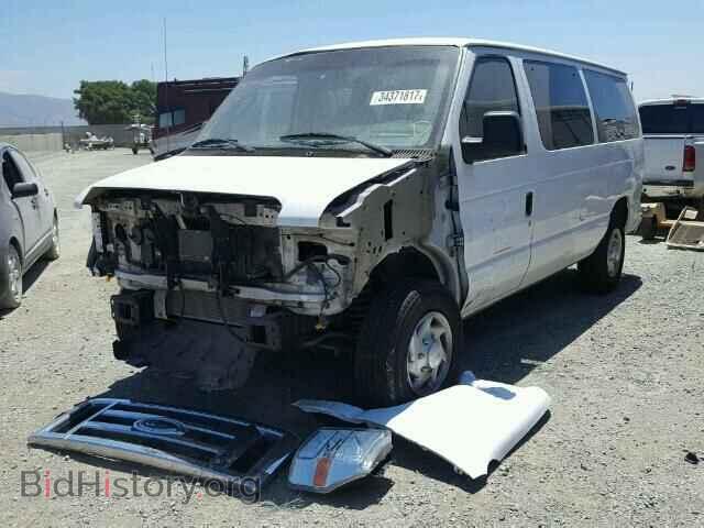 2008 FORD ECONOLINE - VIN: 1FMNE11W88DA09397 - Фото 2