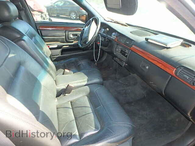 1998 CADILLAC DEVILLE - VIN: 1G6KD54Y7WU711757 - Photo 5