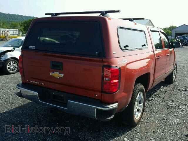 2015 CHEVROLET SILVERADO - VIN: 3GCUKREC0FG210041 - Фото 4